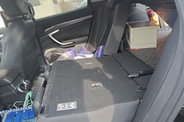 Used Wey VV7 2017 2.0T Ultra-Luxury Version