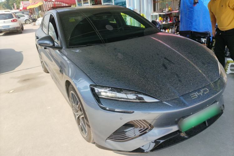 Used BYD Seal 2025 650 Zhihang Edition Exterior 2