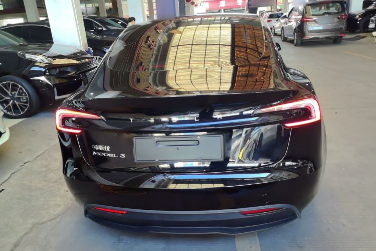 Used Tesla Model 3 2023 Rear-Wheel-Drive Version