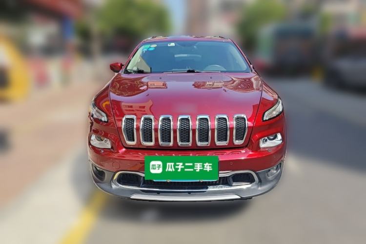 Used Jeep Cherokee 2016 2.4L Superior Edition