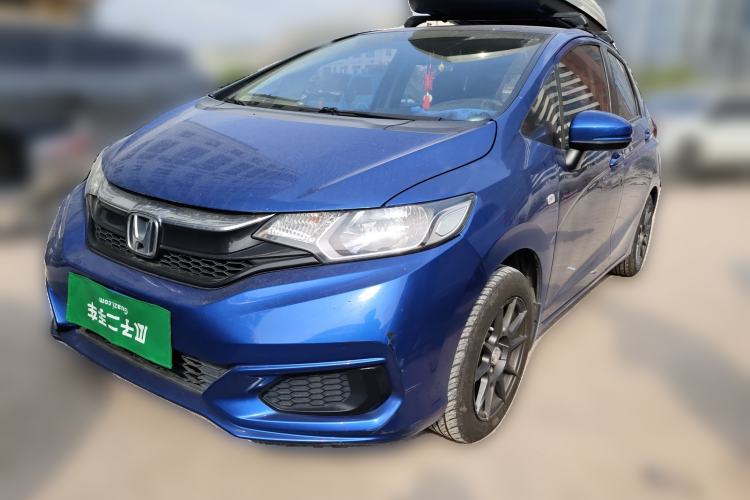 Used Honda Fit 2018 1.5L CVT Comfort Version