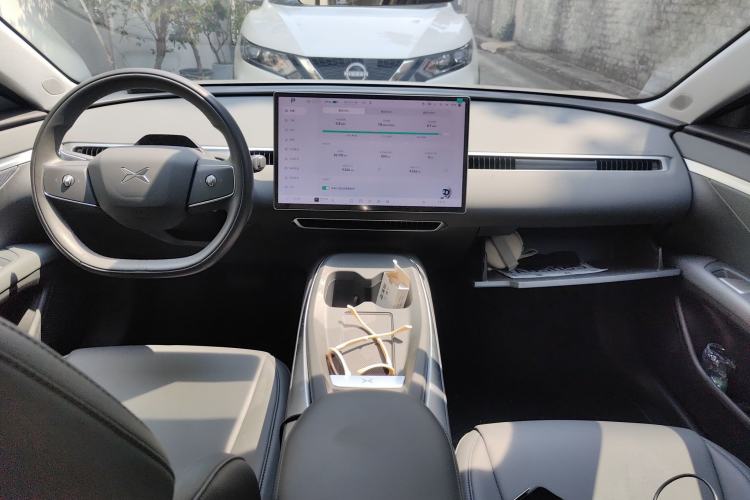 Used XPeng MONA M03 2025 515 Long-Range Plus