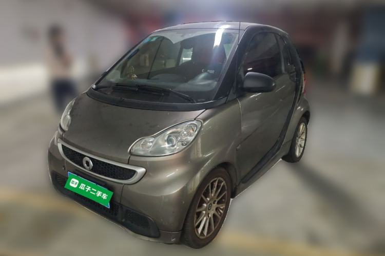 Used smart fortwo 2012 1.0 MHD Hardtop Comfort Edition