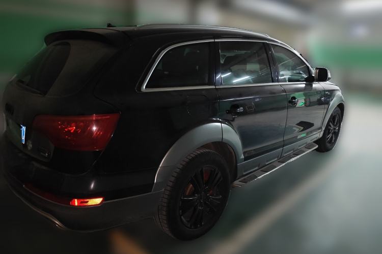 Used Audi Q7 2012 3.0 TFSI Comfort Model (200kW)