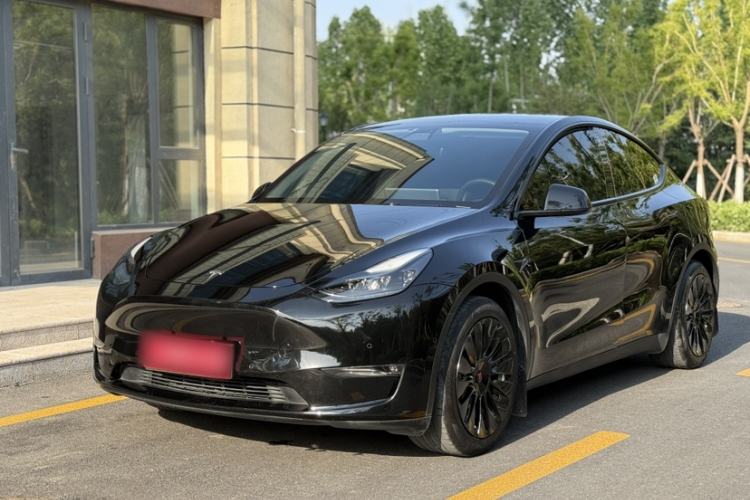 Used Tesla Model Y 2021 Standard Range Rear-Wheel Drive Version
