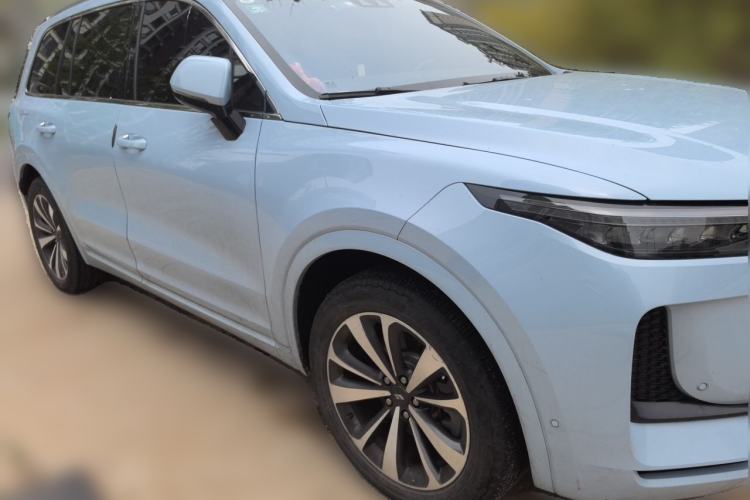 Used Li Auto ONE 2020 Extended-Range 6-Seater Version
