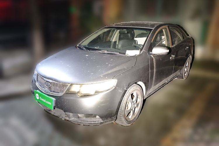 Used Kia Forte 2009 1.6L AT GL