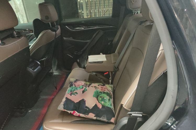 Used Buick Enclave 2020 28T Four-Wheel Drive Flagship Version