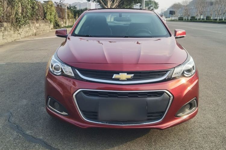 Used Chevrolet Malibu 2017 1.5T Automatic Luxury Edition
