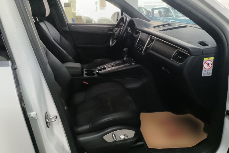 Used Porsche Macan 2017 Macan 2.0T
