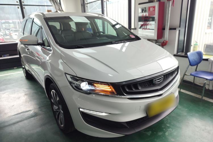 Used Geely Auto Jiajie 2019 1.5TD MHEV DCT Luxury Edition