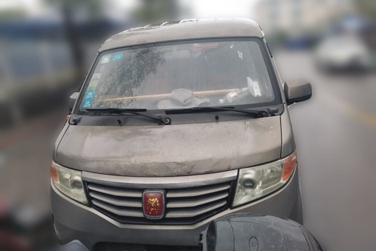 Used CHANGAN KAICHENG Taurus 2011 1.3L Standard Version