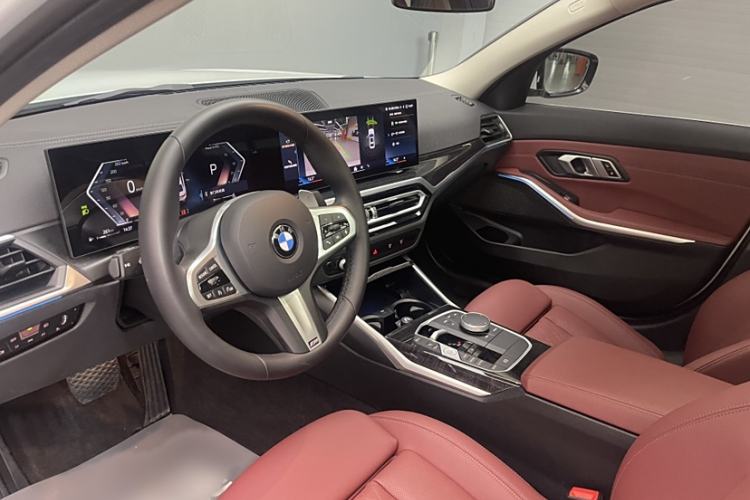 Used BMW 3 Series 2024 325Li M Sport Package
