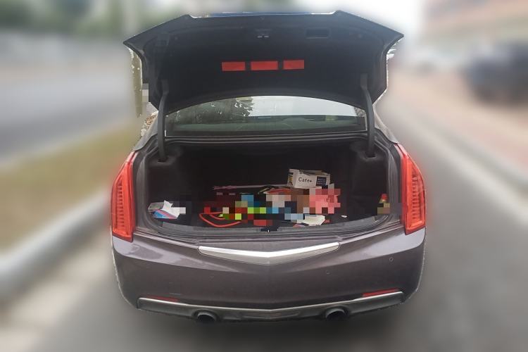 Used Cadillac ATS-L 2016 28T Tech Edition