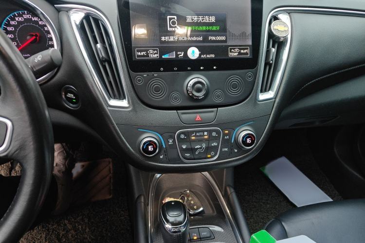 Used Chevrolet Malibu XL 2016 1.5T Dual-Clutch Ruichi Edition