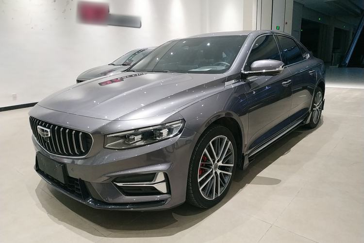 Used Geely Auto Preface 2023 1.5TD Kunlun Edition