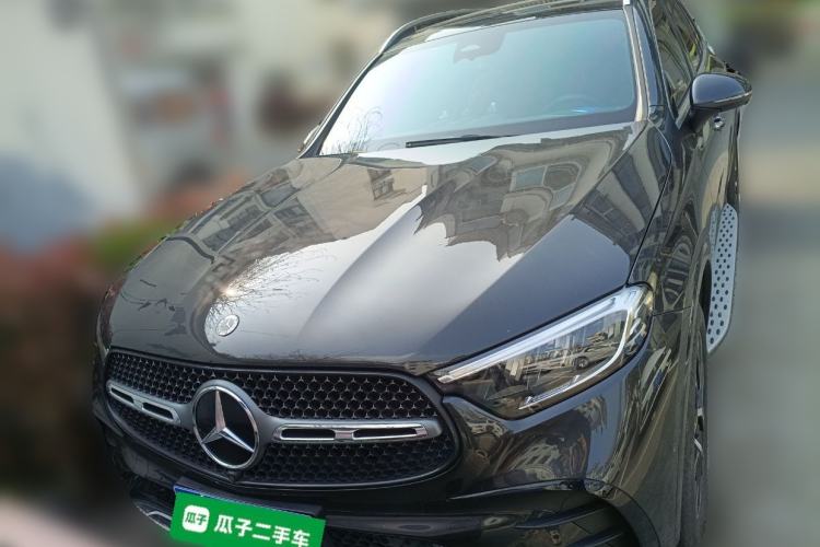 Used Mercedes-Benz GLC 2023 GLC 260 L 4MATIC Luxury Model 5 Seats Front