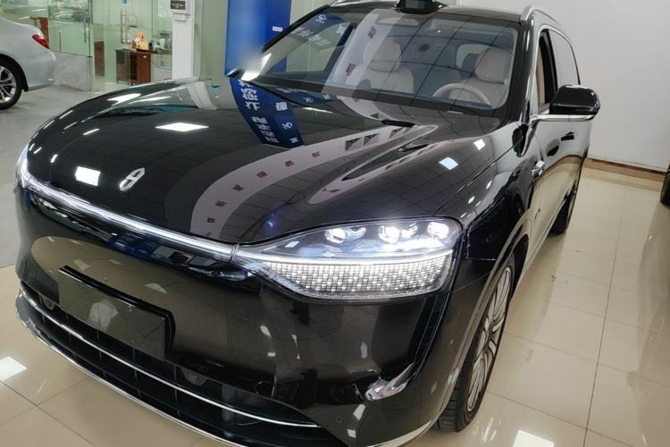 Used Hima AITO M9 2024 Range-Extended Max Edition 42 kWh 6-Seater Version