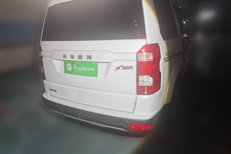Used CHANGAN OSHAN X70A 2019 1.5L Manual Comfort Model China VI Standard
