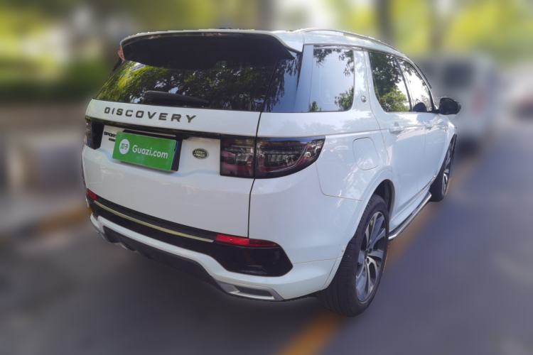 Used Land Rover Discovery Sport 2021 249 PS R-Dynamic HSE Luxury Custom Edition
