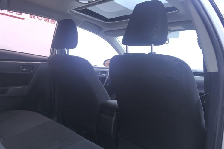 Used Toyota Levin 2014 1.8 GS CVT Elite Edition