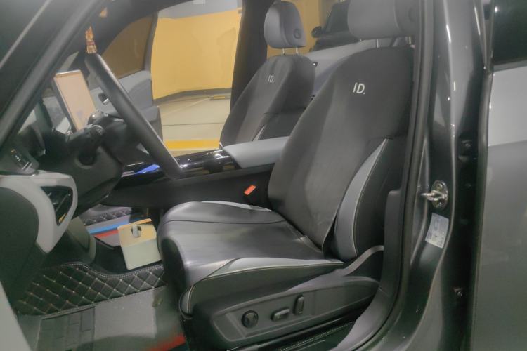 Used Volkswagen ID.3 2025 Revised Version Smart Edition Outstanding Grade Left Front Seat