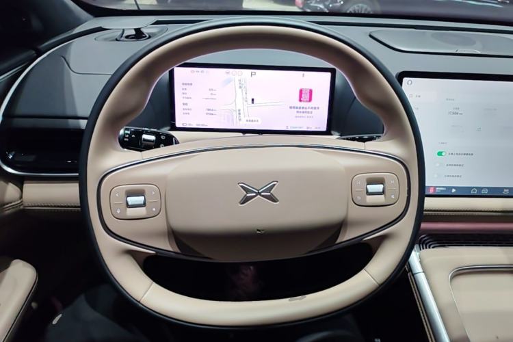 Used XPeng G9 2025 625 Long-Range Max
