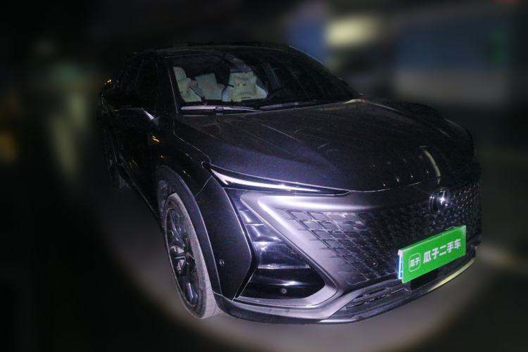 Used Changan UNI-T 2022 1.5T Flagship Edition
