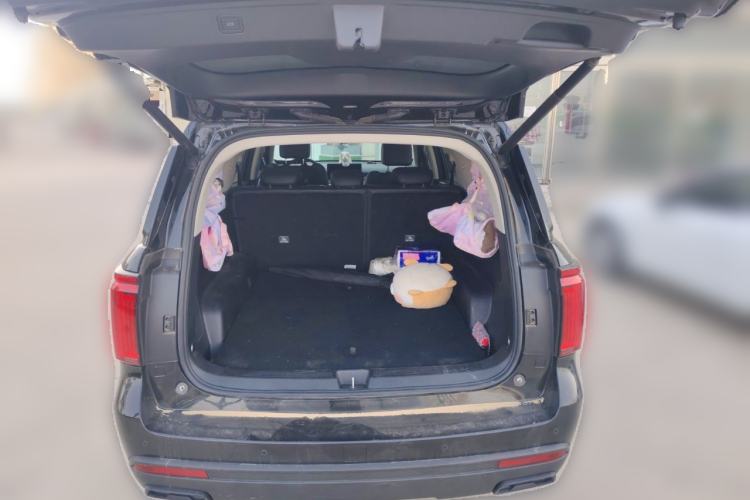 Used Haval H5 2025 2.0T Automatic All-Wheel Drive Navigation Version Diesel
