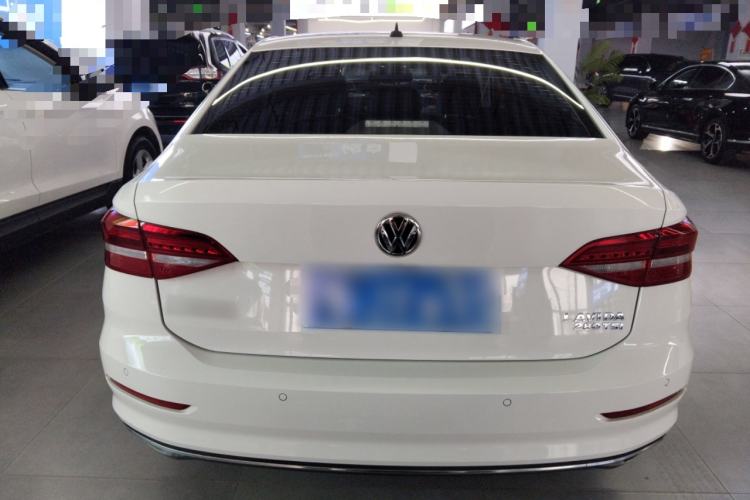 Used Volkswagen Lavida 2019 280TSI DSG Comfort Edition China VI standard
