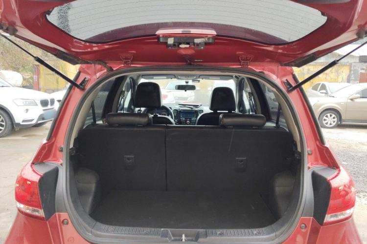 Used Great Wall M4 2015 1.5L AMT Comfort Model
