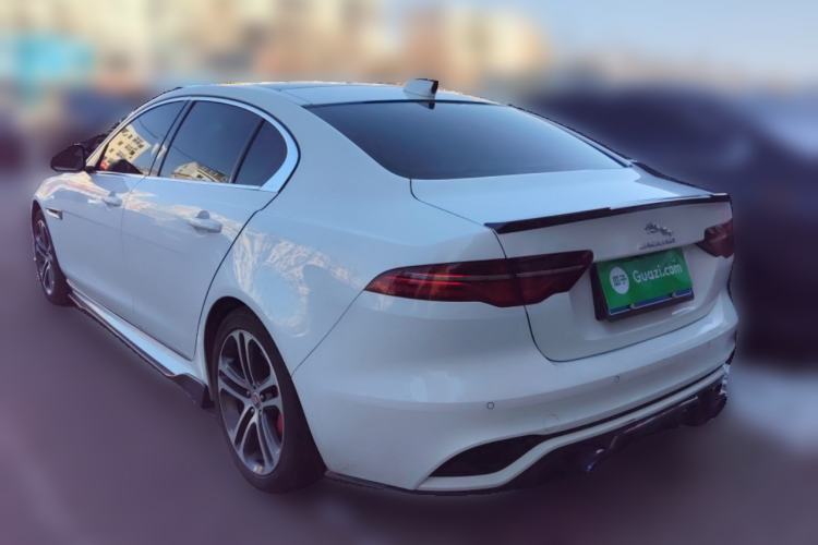 Used Jaguar XEL 2022 2.0T 250 PS R-DYNAMIC S Advanced Sport Edition