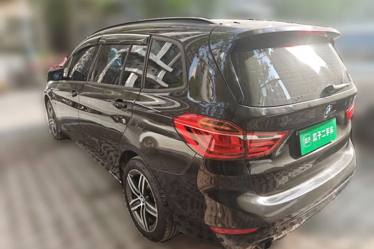 Used BMW 2 Series Gran Tourer 2015 218i Sports Design Package
