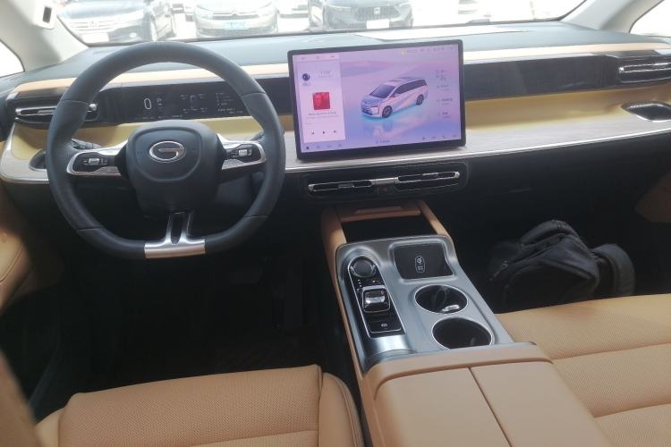 Used GAC Trumpchi E8 New Energy 2024 150km MAX Center Console