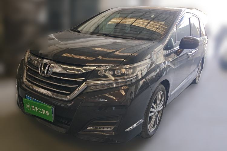 Used Honda Elysion 2016 2.4L Luxury Edition