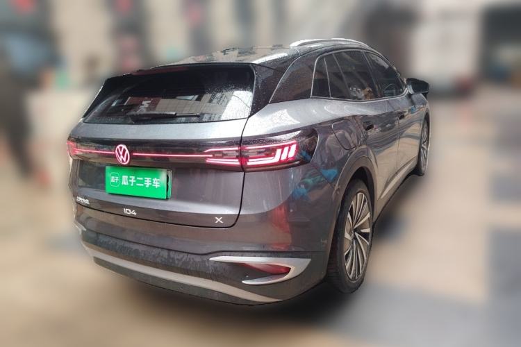 Used Volkswagen ID.4 X 2023 Ultra-Intelligent Long-Range Version