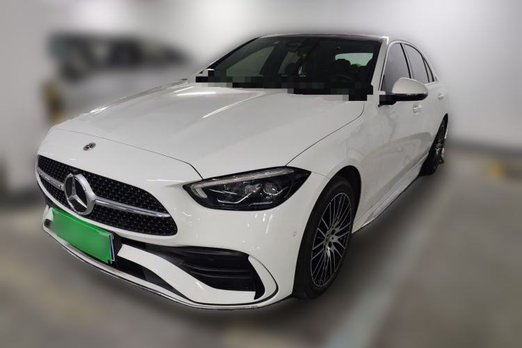 Used Mercedes-Benz C-Class 2022 Restyled C 260 L Sport Edition
