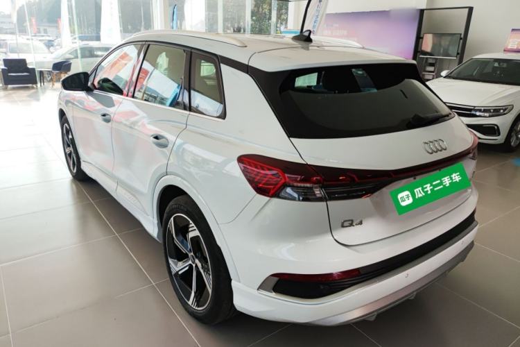 Used Audi Q4 e-tron 2024 40 e-tron Boundary Edition