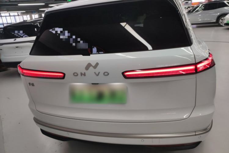 Used ONVO Luxeed L90 2025 Model—Ultra Six-Seater Version