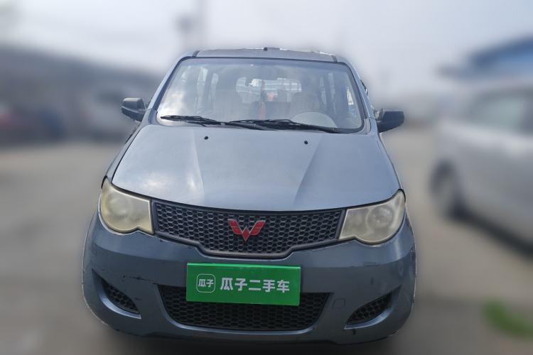 Used Wuling Hongguang 2010 1.4L Base Version Front