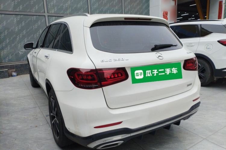 Used Mercedes-Benz GLC 2020 Facelift GLC 260 L 4MATIC Luxury Edition