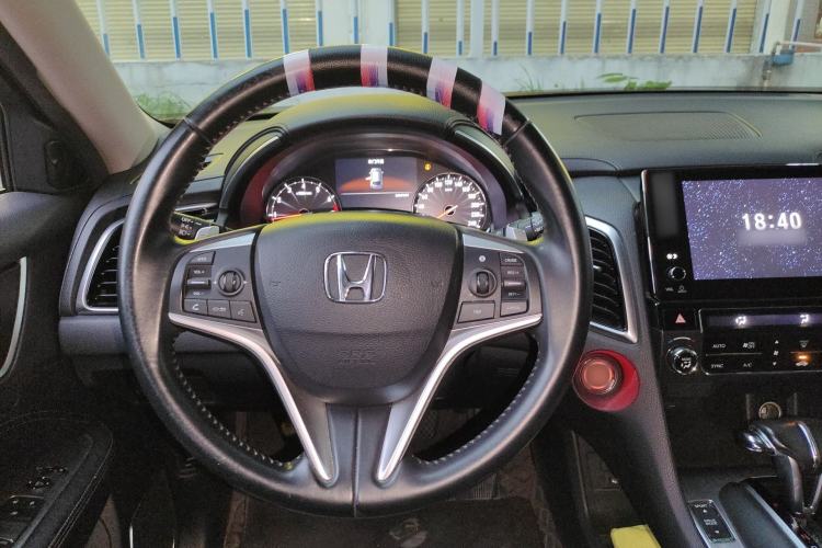 Used Honda Avancier 2020 240TURBO Two-Wheel Drive Comfort Edition Steering Wheel