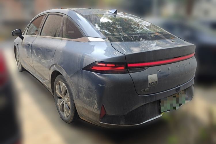 Used XPeng P5 2021 550G
