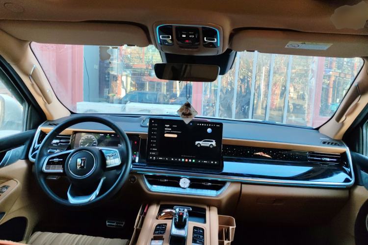 Used Tank 500 New Energy 2024 Hi4-T