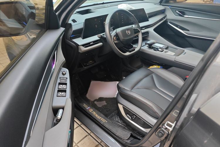 Used CHANGAN CS75 PLUS 2022 2nd Generation 1.5T Automatic Pilot Version