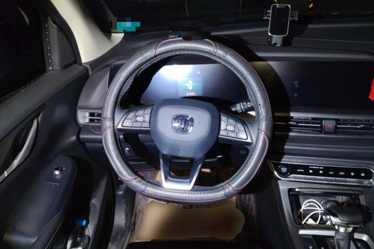 Used CHANGAN CS55PLUS 2021 Blue Whale Edition 1.5T DCT Luxury Model