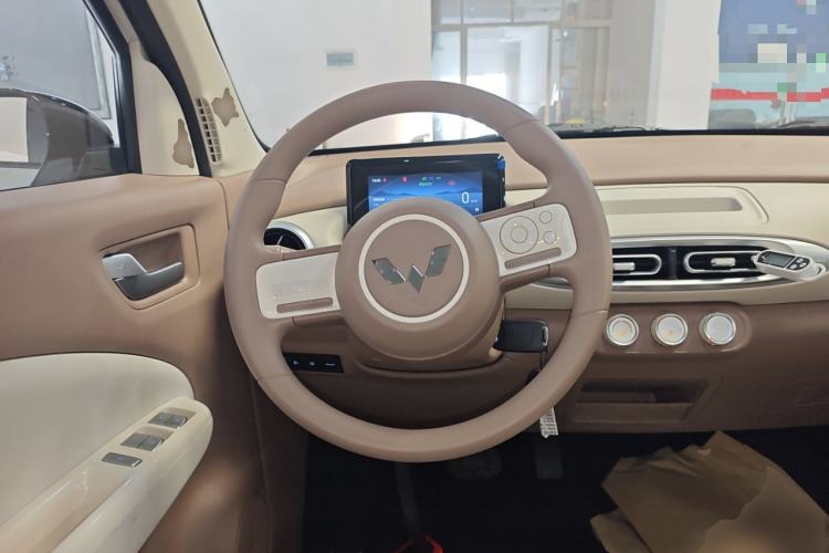 Used Wuling Hongguang MINIEV 2025 Four-Door Version Advanced Edition