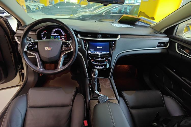 Used Cadillac XTS 2018 28T Elite Edition
