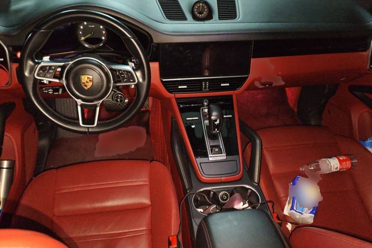 Used Porsche Cayenne E-Hybrid 2023 Cayenne E-Hybrid 2.0T
