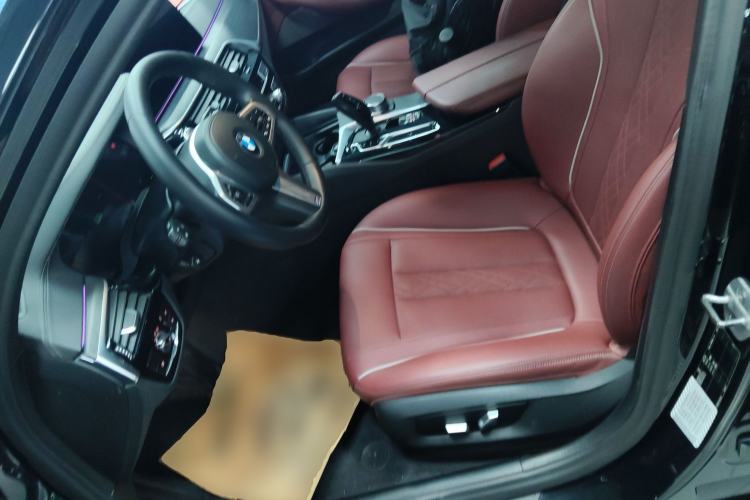 Used BMW 5 Series 2021 530Li Leading Model M Sport Package